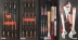Servante d'atelier XXL 7 tiroirs composée de 220 outils - modules finition carbone