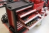 Servante d'atelier 8 tiroirs composée de 176 outils - modules carbone