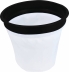 Filtre conique textile pour réf.64752/64754