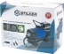 Mini compresseur 12V-15A-120W-3,5 bar + 3 adaptateurs