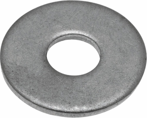 Rondelle large en acier 4x11mm à 12x40mm - coffret de 475 pcs