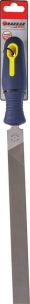 Lime plate avec manche grain moyen 10x250mm - carte