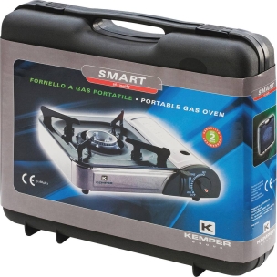 Réchaud à gaz 1 feu 2000W