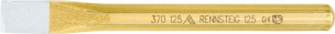 Burin de carreleur 12x125mm octogonal 10mm