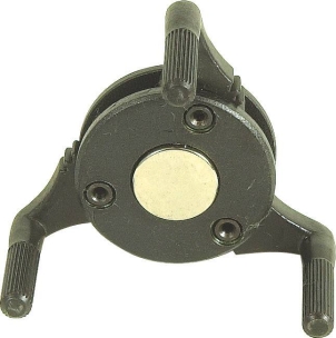 Clé à filtre 3 bras avec aimant 52 à 72mm Clé à filtre 3 bras avec aimant 52 à 72mm