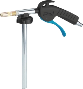 Pistolet pulvérisateur/ protection du sous-plancher avec tuyau de cavité