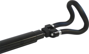 Baladeuse "capot" LED 900 lumens rechargeable