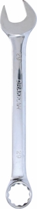 Clé mixte de 29mm full polish