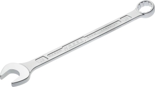 Clé mixte de 28mm tête polie