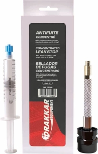 Stop fuite climatisation concentré pour R1234YF seringue