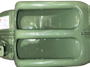 Jerrican métal US 20L Jerrican métal US 20L