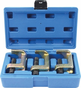 Kit extracteur de rotules - coffret de 3 pcs