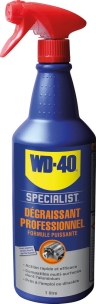 Dégraissant surpuissant "Specialist" flacon pulvé 1L