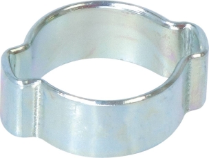 Collier à oreilles 11 à 13mm - lot de 10 pcs