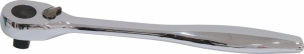 Cliquet 1/2" 120 dents réversible - carte