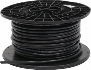 Câble multi-conducteur ADR 7x1mm² noir - bobinot de 50m