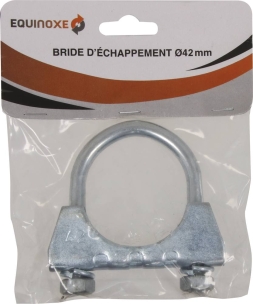 Bride d'échappement de 42mm