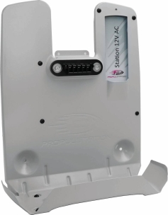 Booster 12/24V 6200A sur station de charge atelier AC