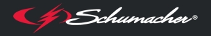 Bandeau magnétique Schumacher pour gondole 985x170mm