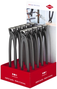 Tenailles russes 250mm - présentoir de 10 pcs