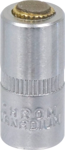 Douille magnétique 1/4"