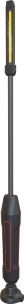 Baladeuse d'atelier LED 500 lumens flexible rechargeable