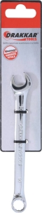 Clé mixte de 10mm full polish - carte