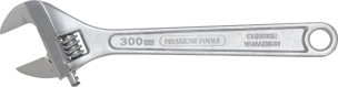 Clé à molette de 12" 300mm
