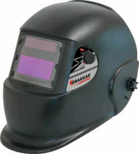 Cagoule de soudage automatique teinte 9/13 vision 95x36mm - lot de 20 pcs