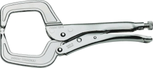 Pince étau à souder 280mm grande ouverture pour carrosserie