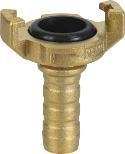 Raccord express cannelé pour tuyau 16mm