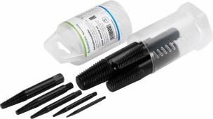 Extracteur de vis - boîte de 8 pcs