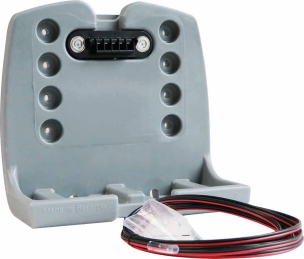 Booster 12V 3100A sur station de charge véhicule DC