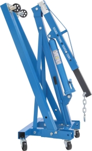 Grue d'atelier pliante 1T