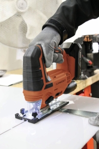 Scie sauteuse 20V - boîte carton