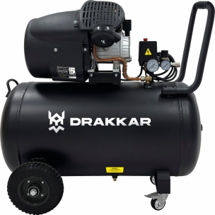 Compresseur coaxial 100L 8 bar 3CV 230V