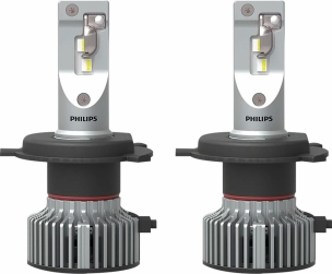 Ampoule LED H4 homologuée route ULTINON PRO6000 - lot de 2 pcs