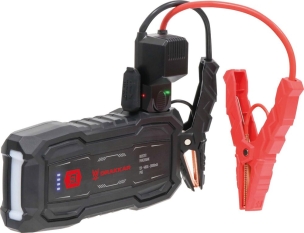 Booster lithium 12V 2000A avec power bank