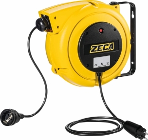 Enrouleur électrique automatique sans prise 10m