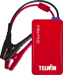 Booster 12V 500A avec power bank 6500mAh