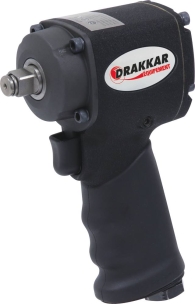 Clé à chocs pneumatique compacte 1/2'' 610/1200Nm