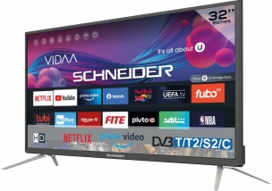 Smart TV 32" 81cm HD