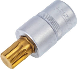 Douille tournevis 1/2" avec embout 58mm XZN M14