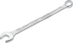 Clé mixte de 19mm tête polie