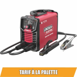 Poste à souder inverter MMA/TIG 230V S171