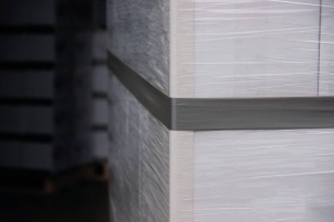 Toile américaine de poche argent 48mmx5m