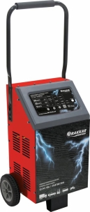 Chargeur démarreur automatique sur roues 12/24V 60A - Starting 250A