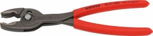 Pince multiprise 200mm Twingrip - Présentoir de 10 pcs