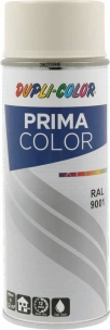 Peinture RAL 9001 blanc crème - lot de 6 aérosols de 400ml