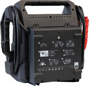 Booster 12/24V 4600A batterie 22Ah